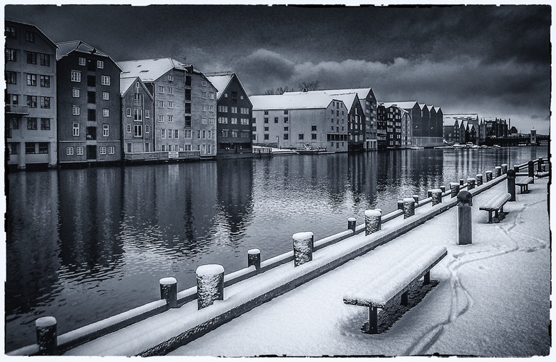Trondheim by Vili Gošnak