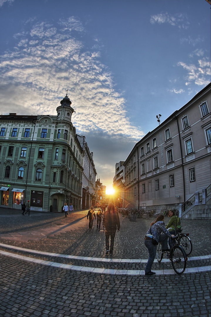 Proti soncu by samoj
