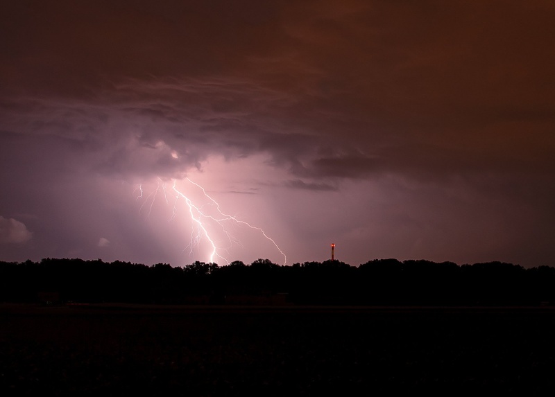 Heavy weather by samoj
