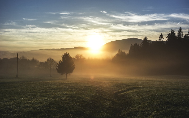 Good Morning Sunrise by Matej88