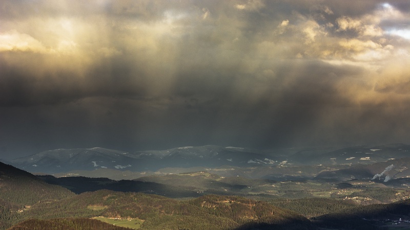 Sunlight by Matej88