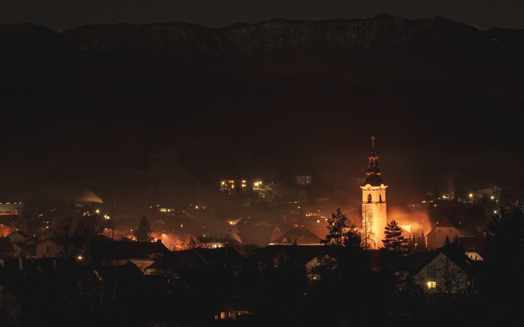 Sv. Jurij, Mozirje by