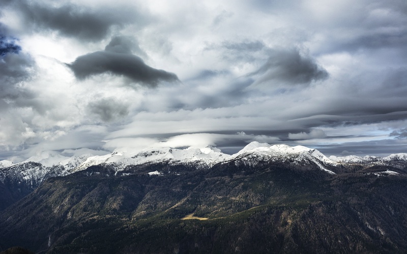 Kamniško-Savinjske Alpe by Matej88