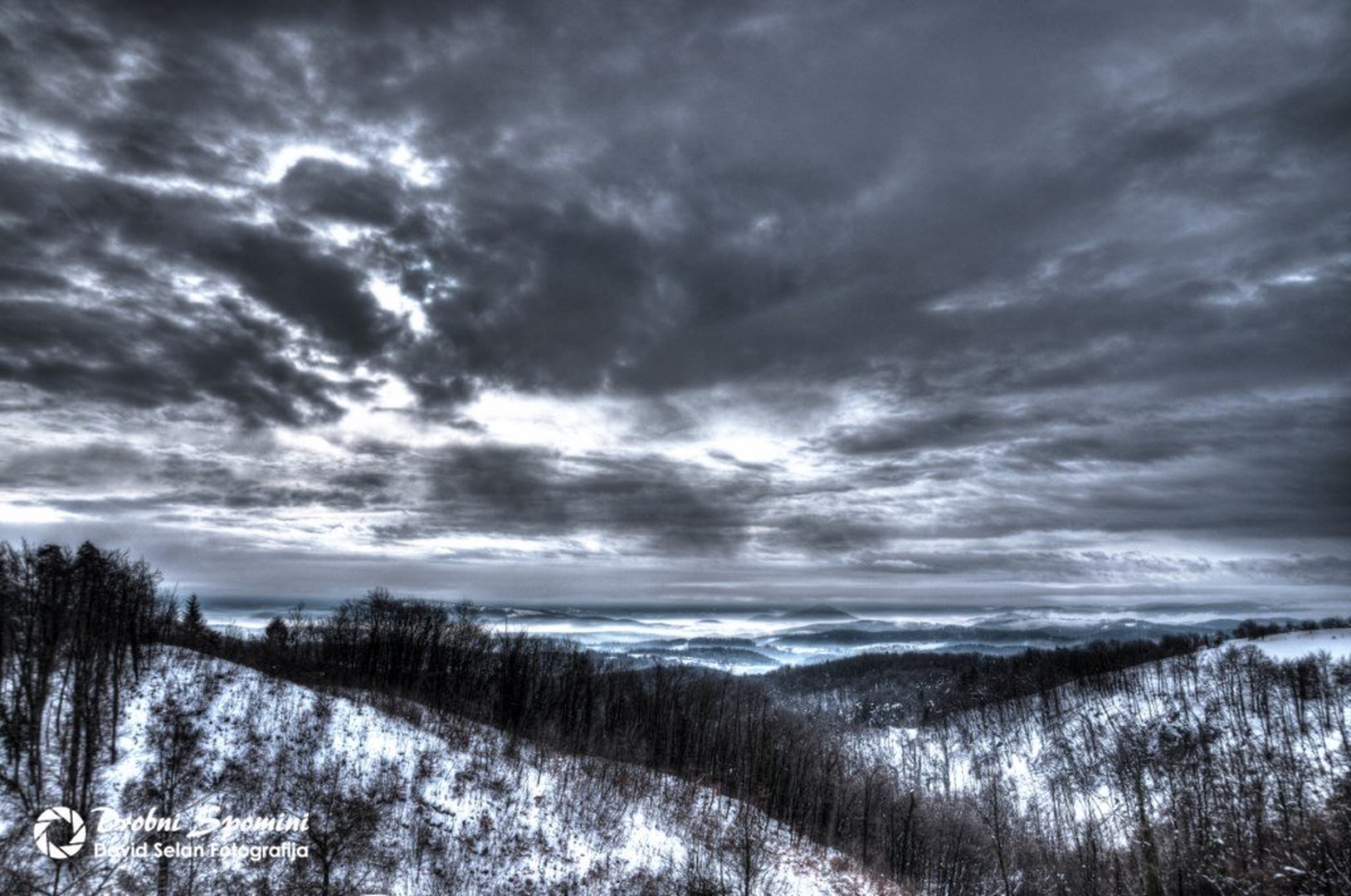 Zima 2012 by David Selan