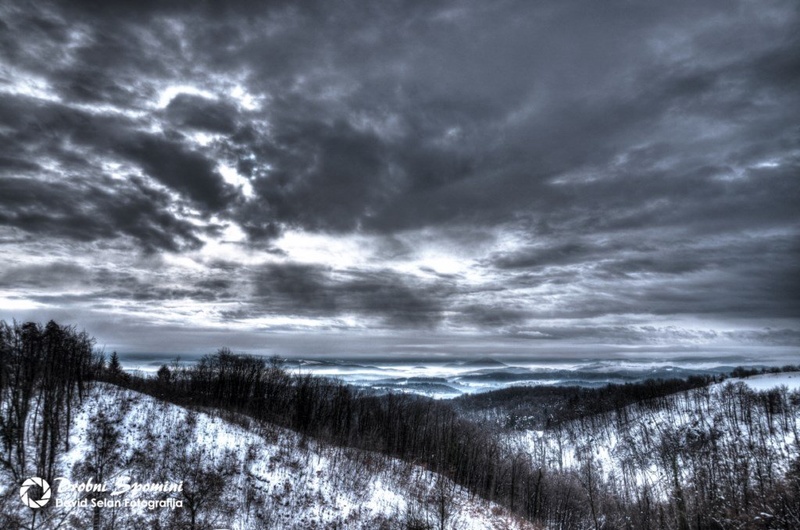 Zima 2012 by David Selan