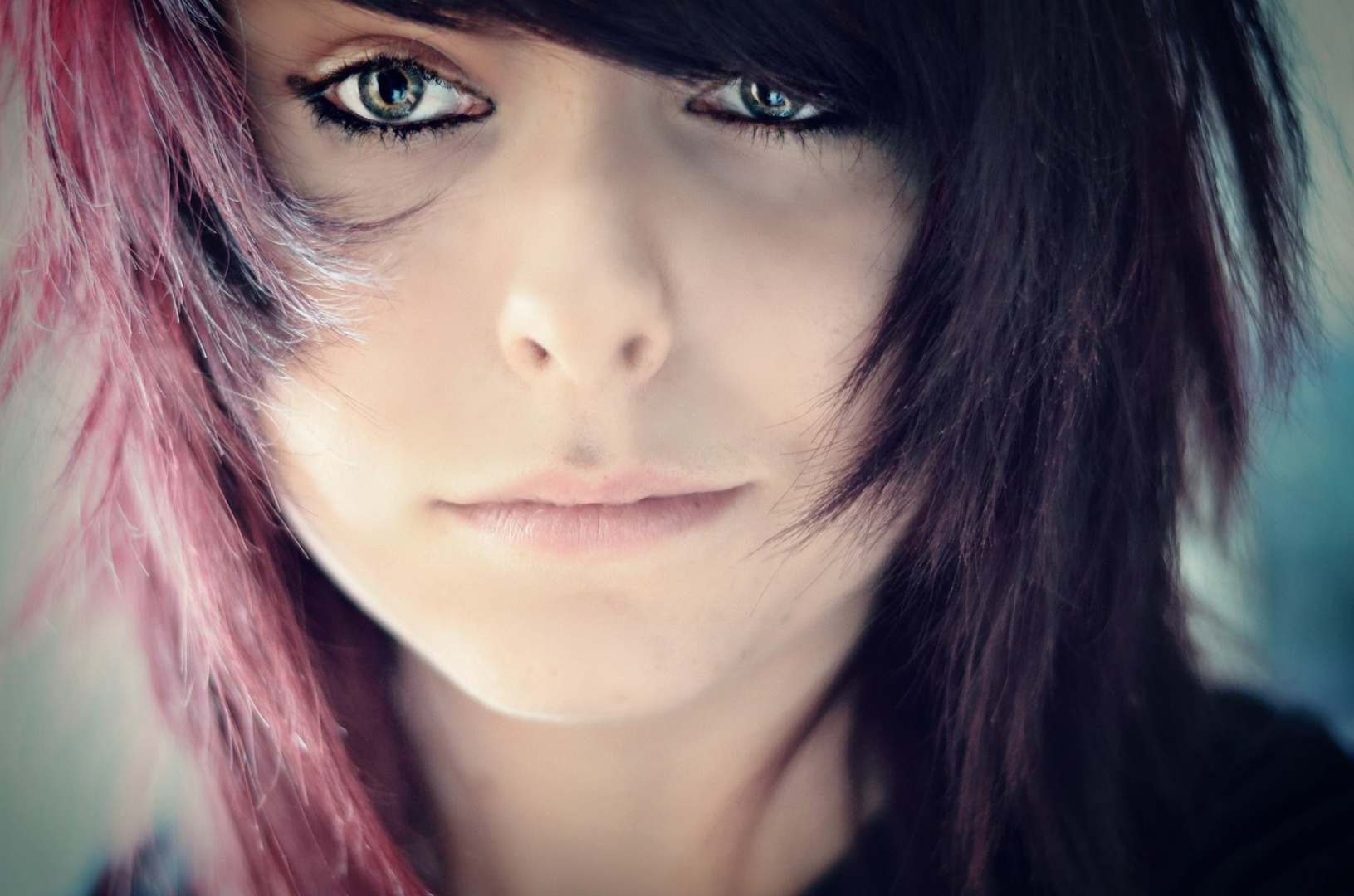 Autoportret by Anja Kosi