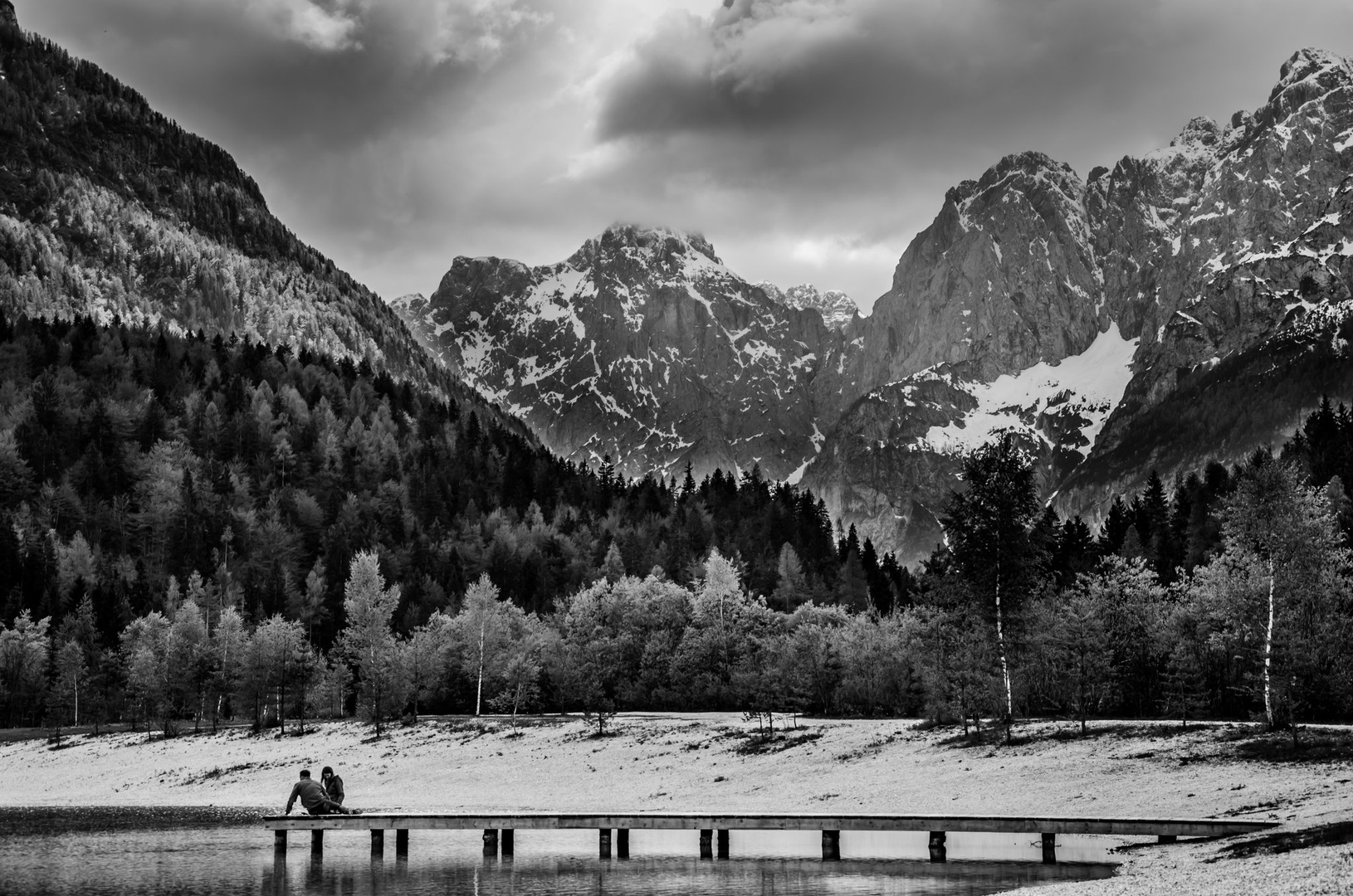 Alpska romanca by Tadej M