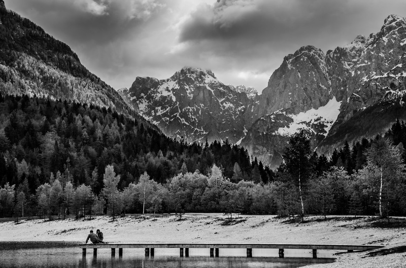 Alpska romanca by Tadej M