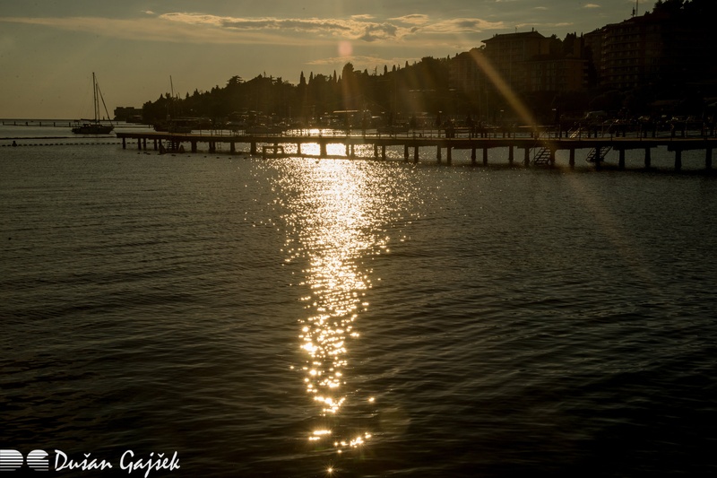 Portorož by Dušan G.