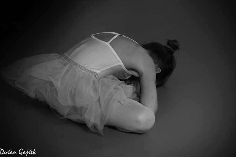 Balerina by Dušan G.