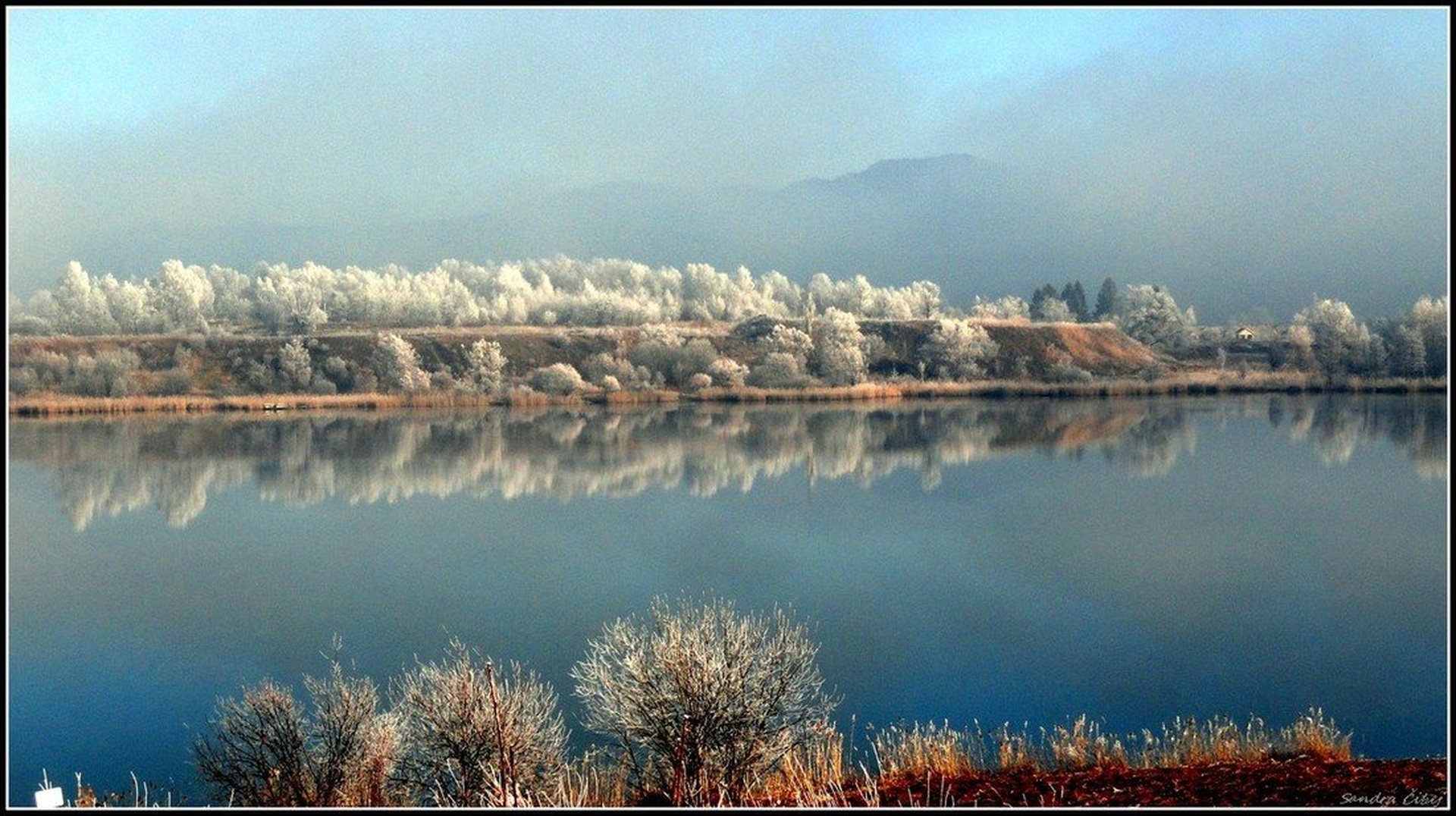 Kočevsko jezero by SandraCh