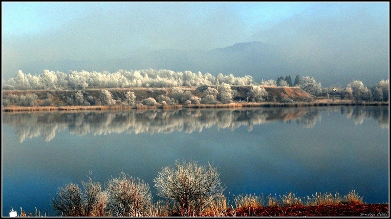 Kočevsko jezero by SandraCh