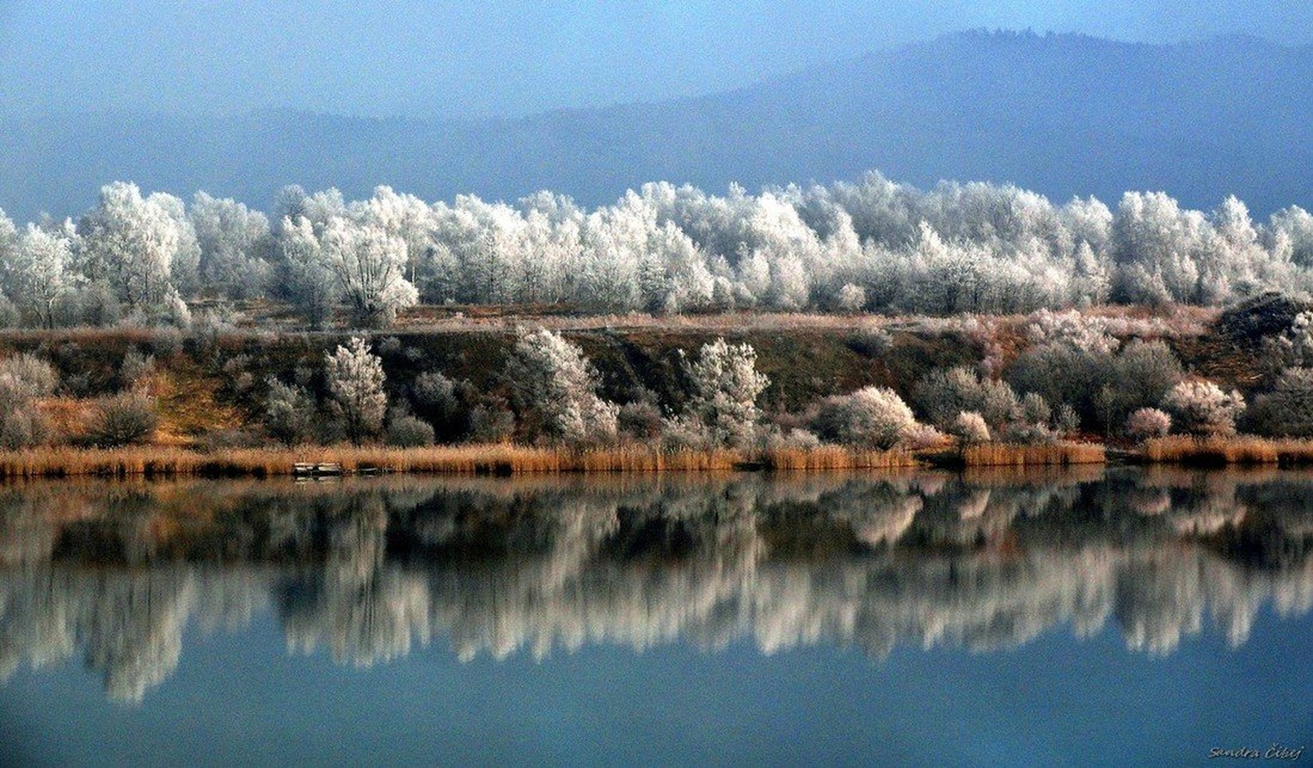 Kočevsko jezero 2 by SandraCh