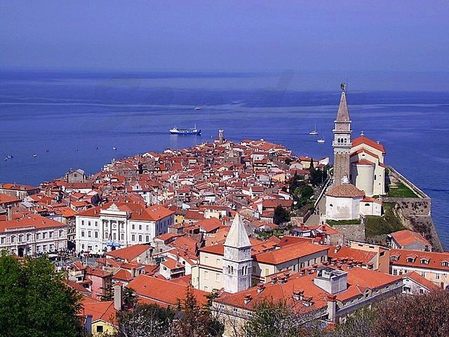Piran by SandraCh