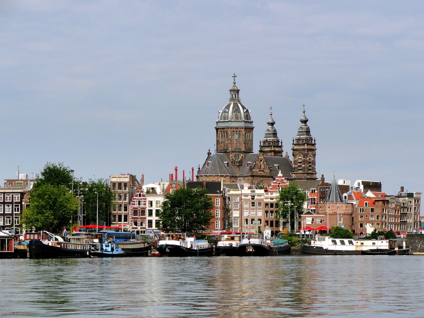 Amsterdam by SandraCh