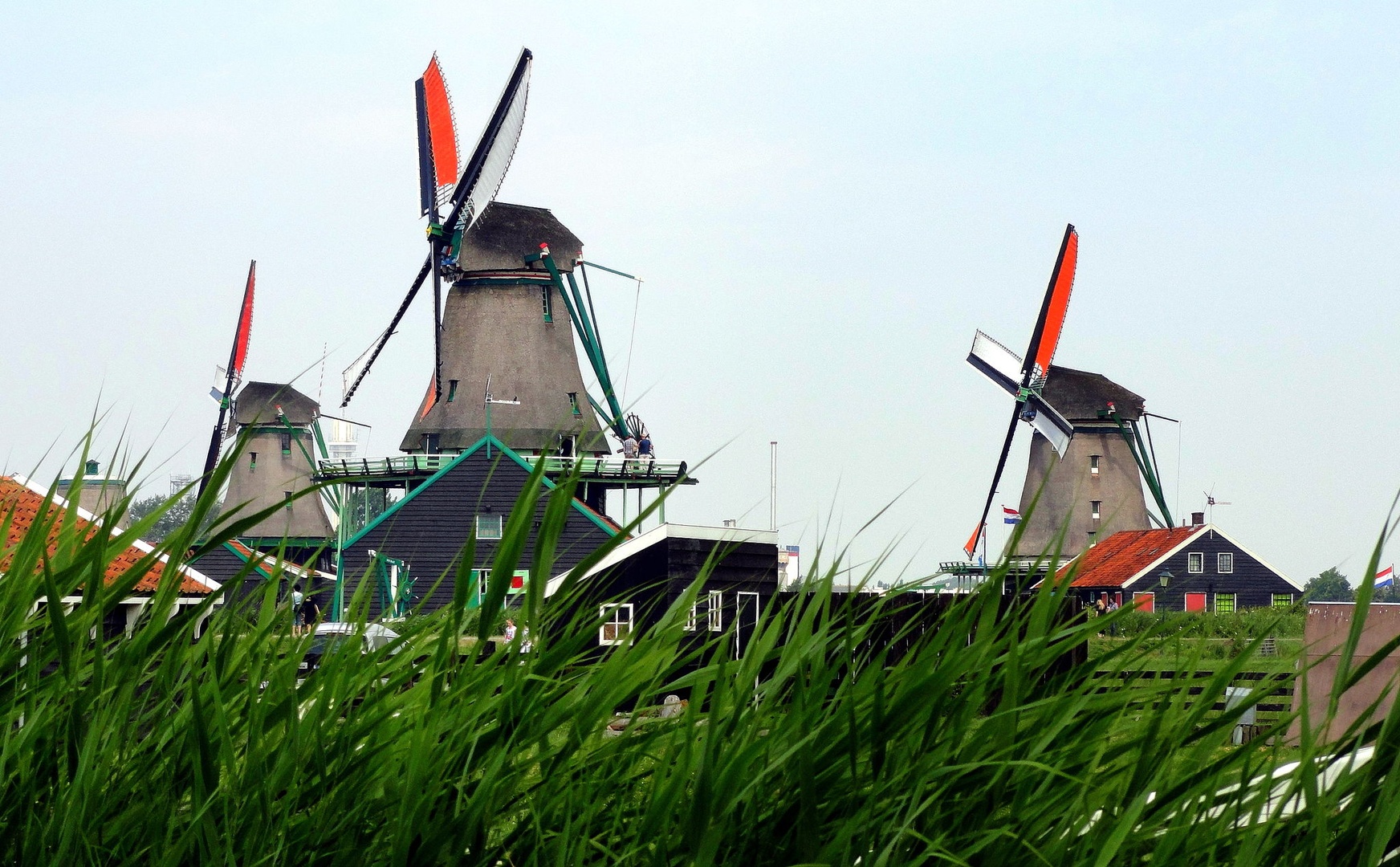 Zaanse Schans by SandraCh