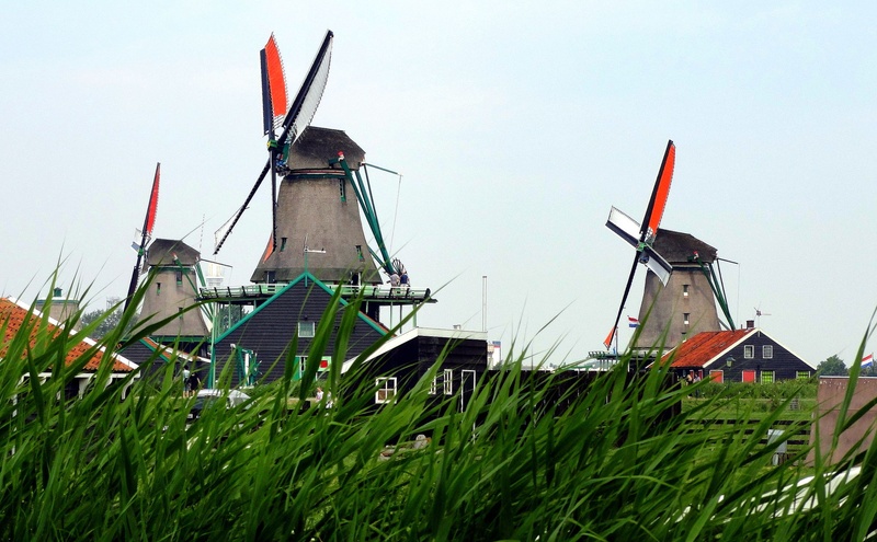 Zaanse Schans by SandraCh
