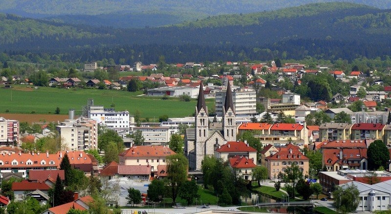 Kočevje #1 by SandraCh