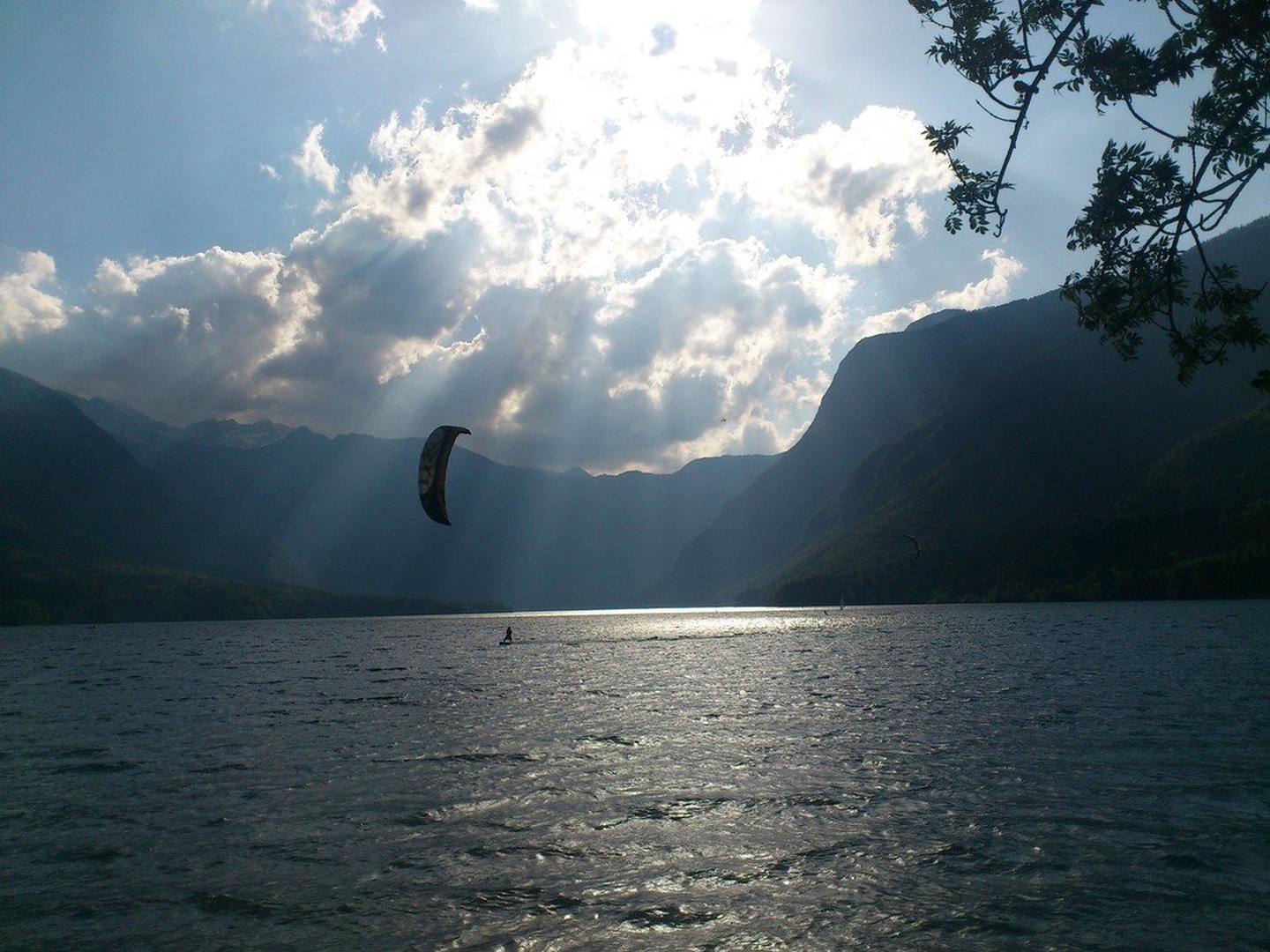 bohinjsko jezero by Gregor M.