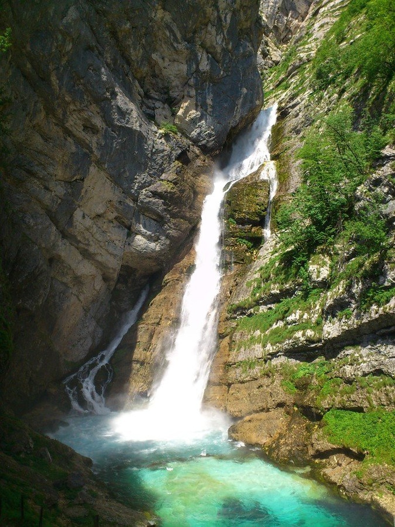 slap savica by Gregor M.