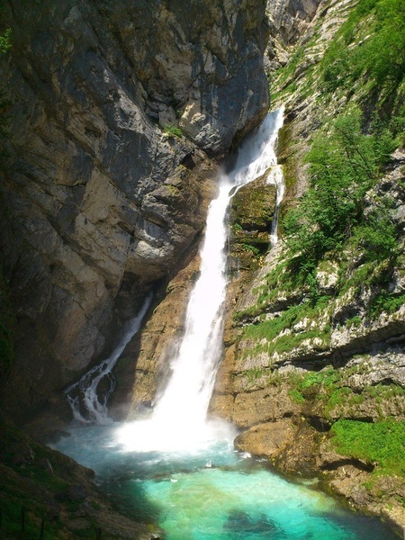 slap savica by Gregor M.