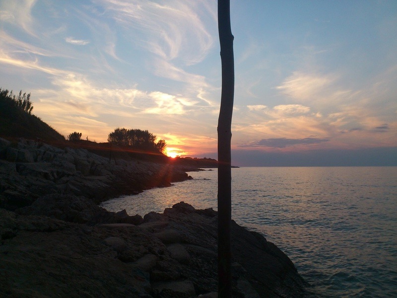 sunset by Gregor M.