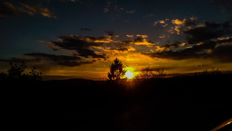sunset by Gregor M.