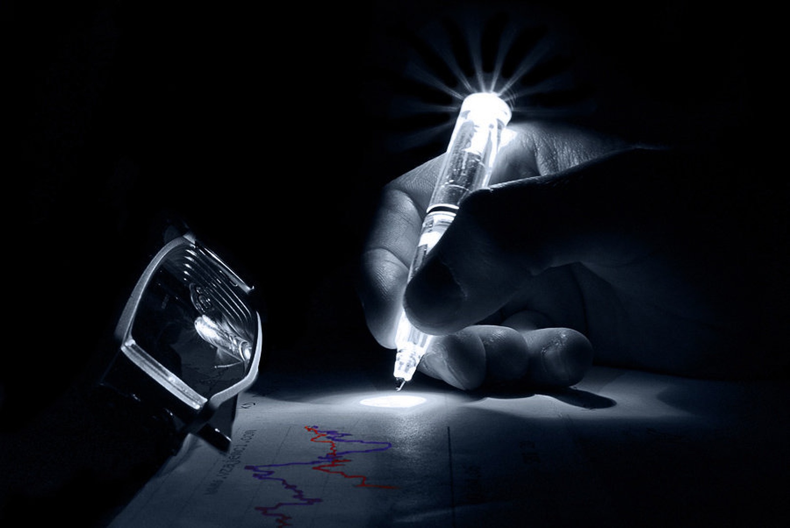 Stockbroker by jernej
