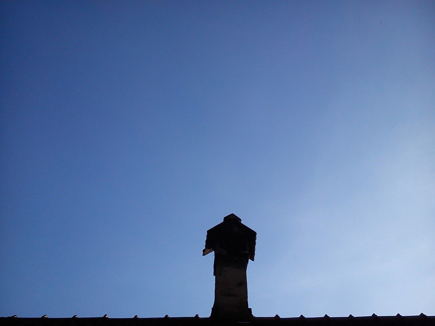 blue sky by Niemand Grre