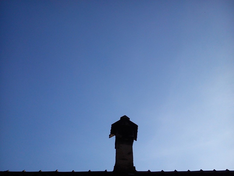 blue sky by Niemand Grre
