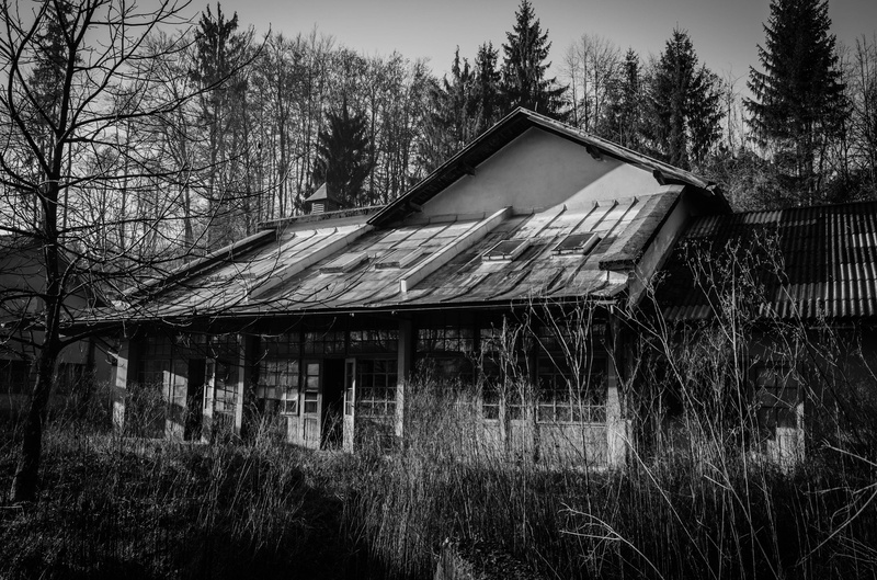 Home of the ghost by Rudi Volkar