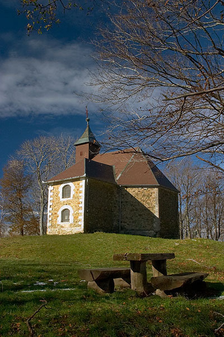 crkvica by