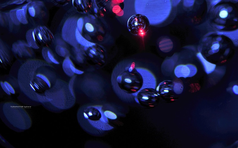 Terminator Sphere 02WP by Gregor Kerle