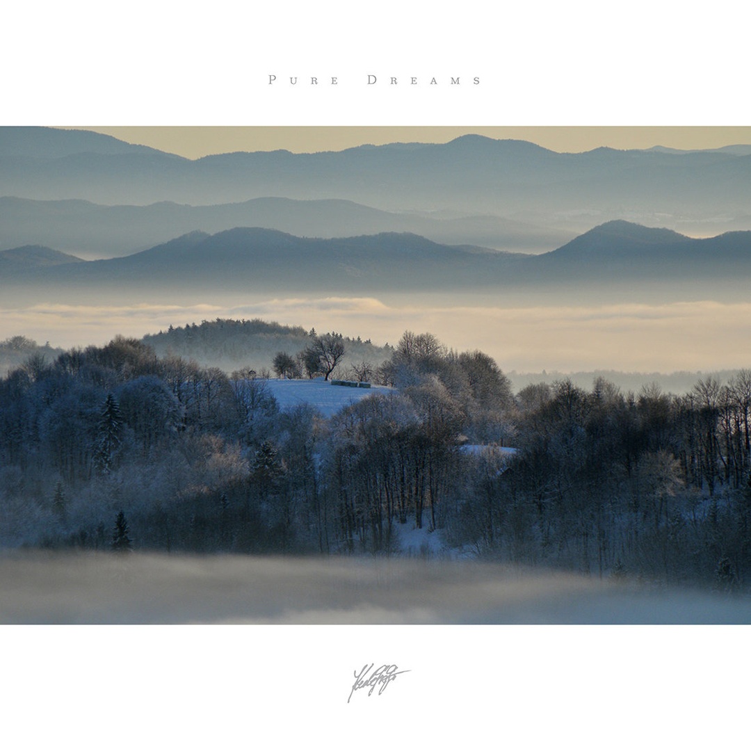 Pure Dreams 01 by Gregor Kerle