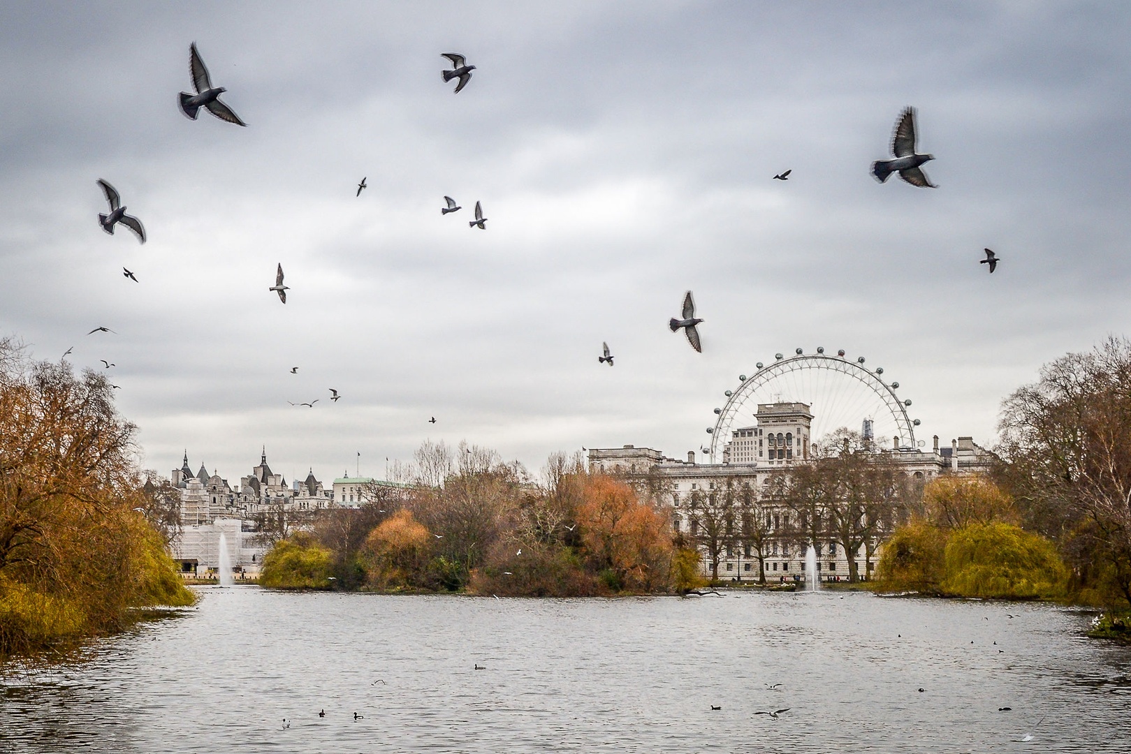 London by faraon