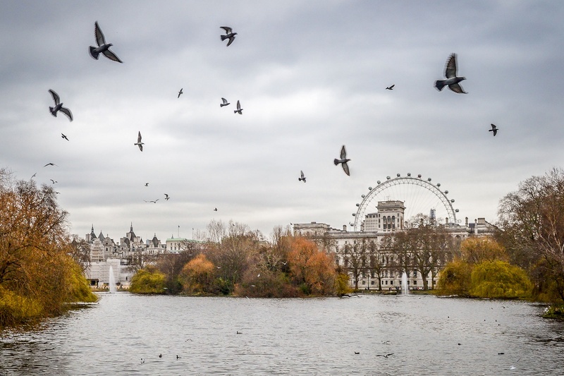 London by faraon