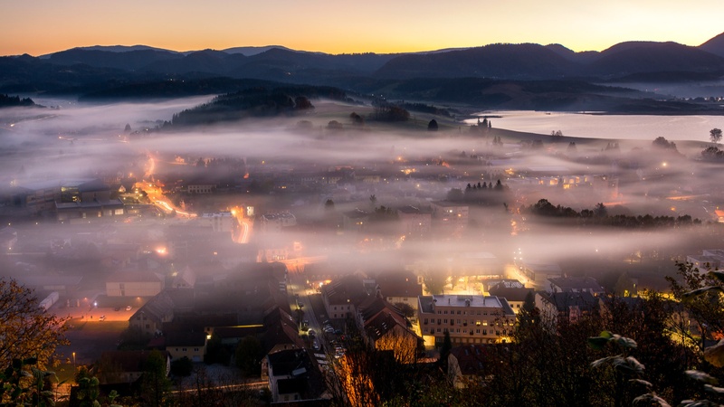 Megleno jutro by faraon