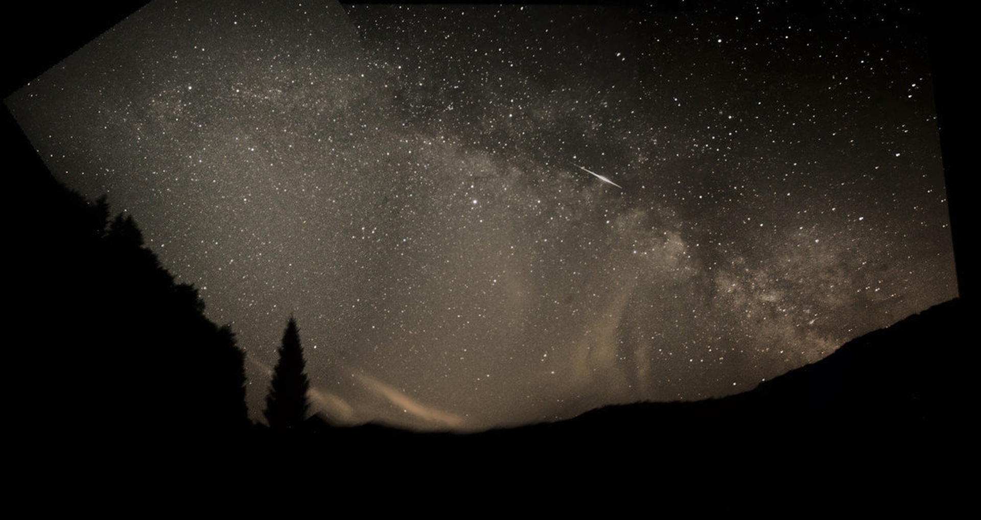 Milky Way by Kaštigar Žan