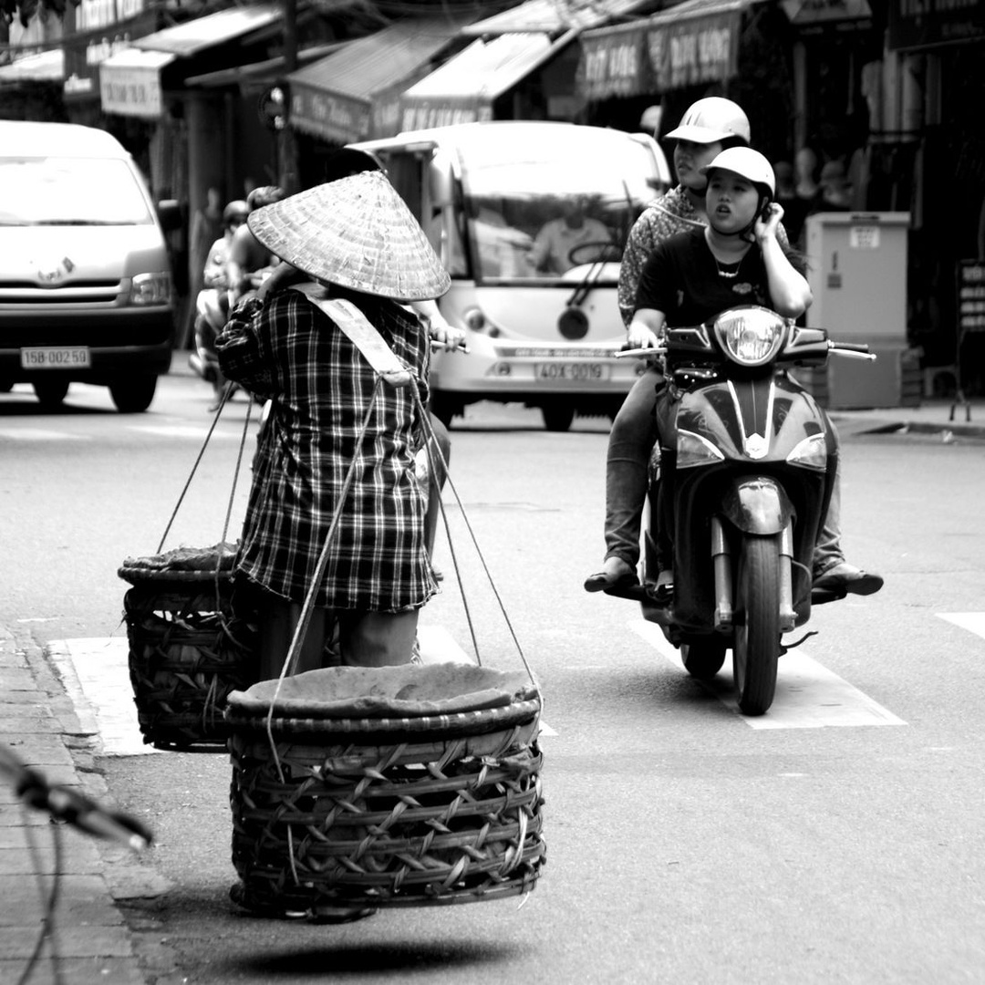 Vietnam IV by
