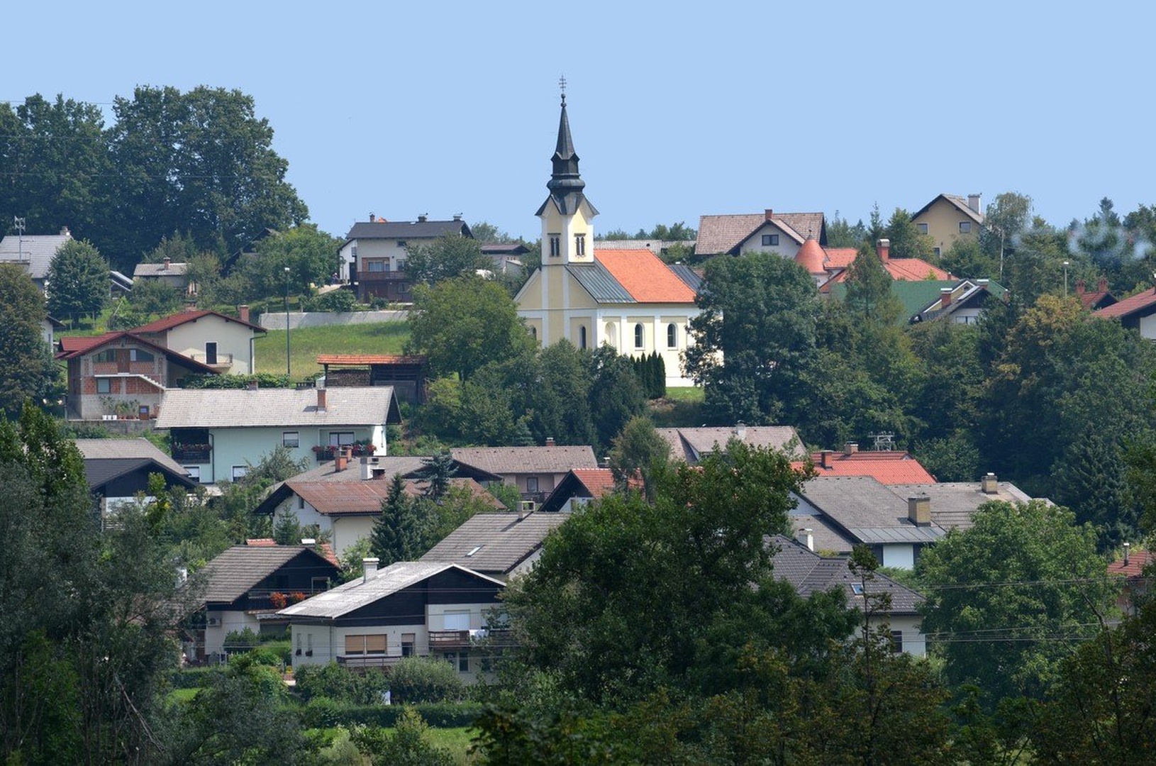 Pirniče by Ivan Bukovšek