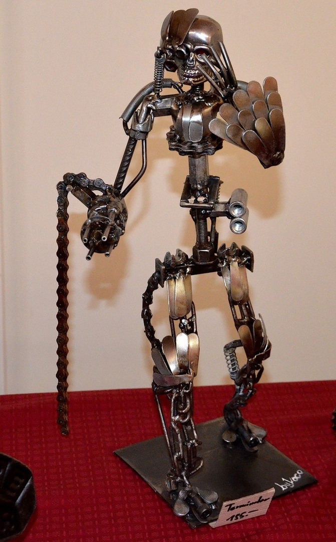 Terminator by Ivan Bukovšek