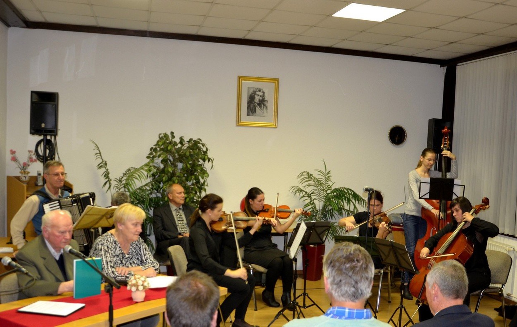 Tine Lenarčič....90 let by Ivan Bukovšek