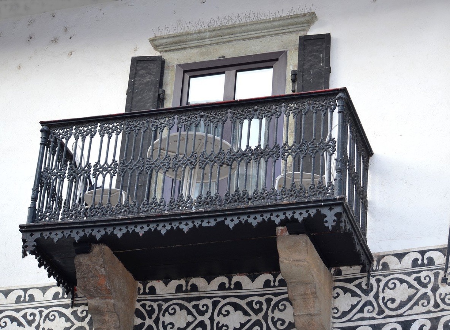 Balkon by Ivan Bukovšek