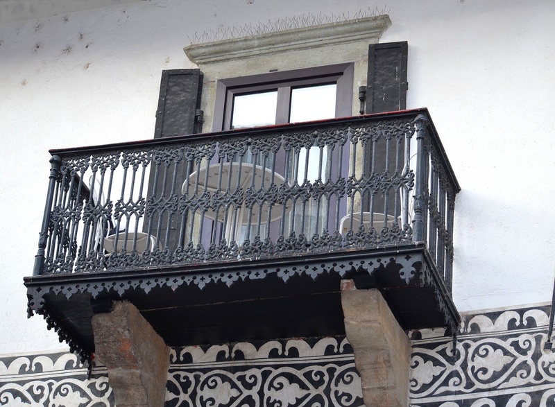 Balkon by Ivan Bukovšek