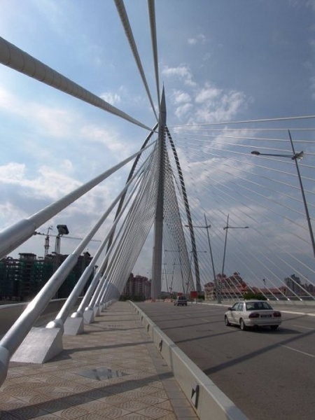 Seri Wawasan Bridge by goljat01