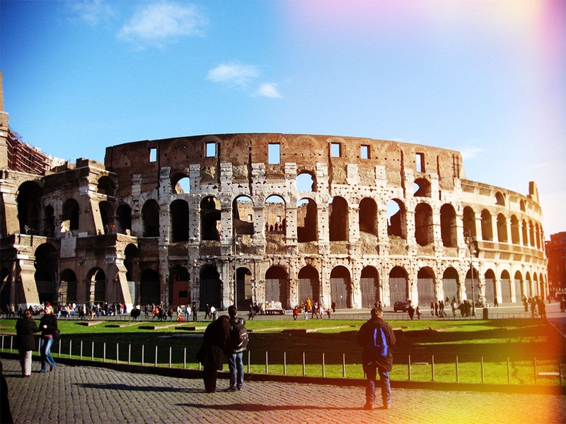Roma by charm