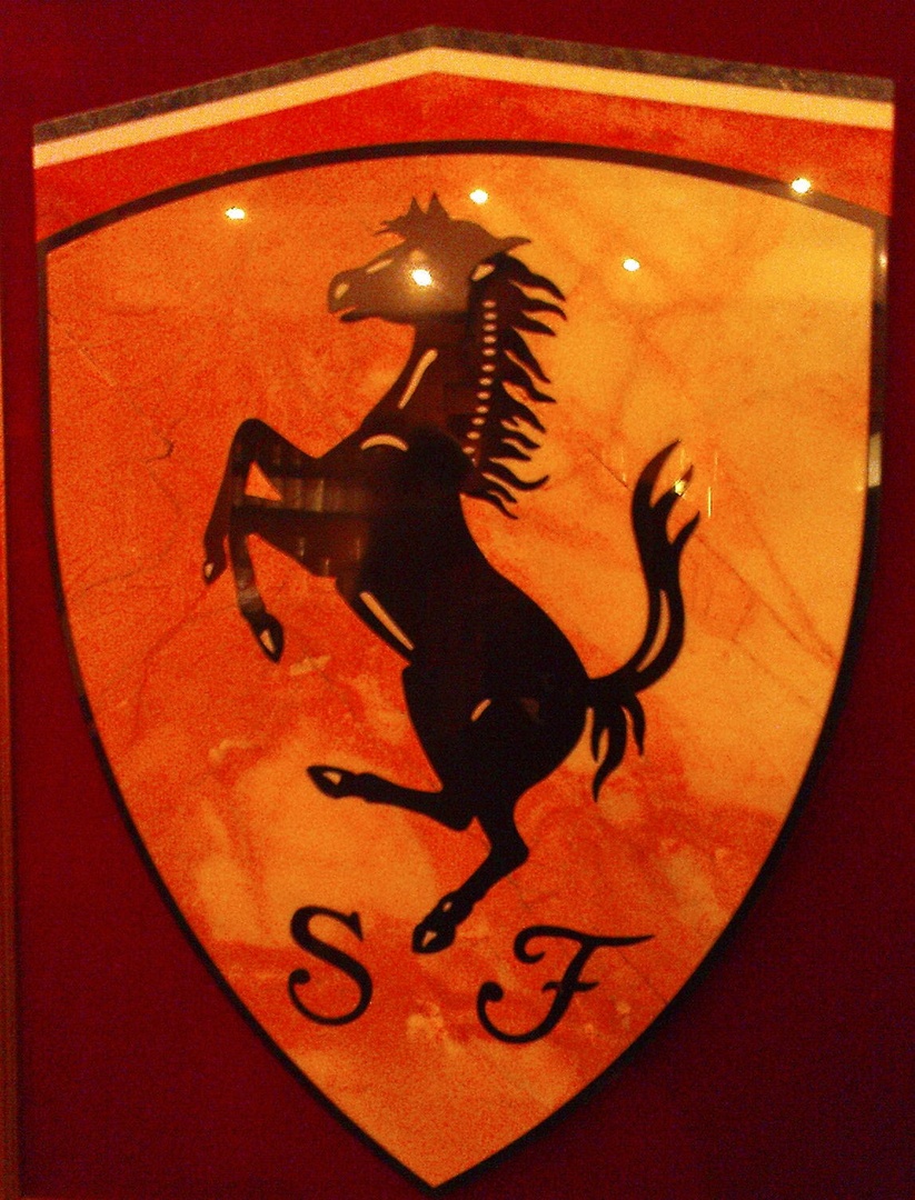 Ferrari by samo