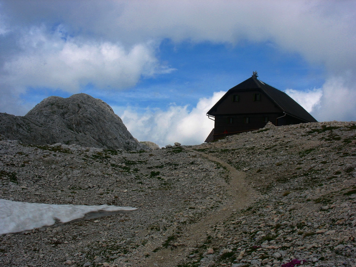 staničeva koča by samo