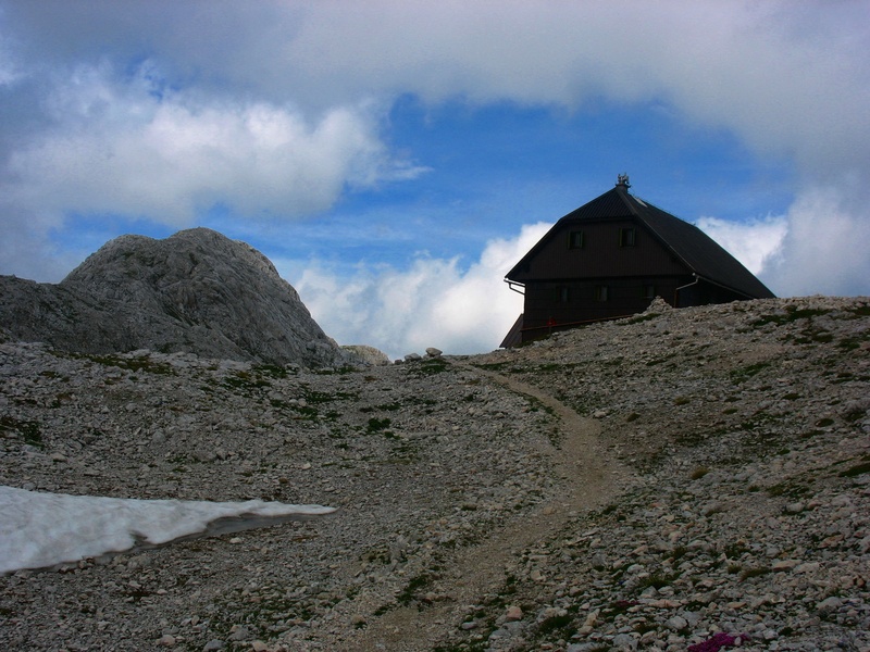 staničeva koča by samo