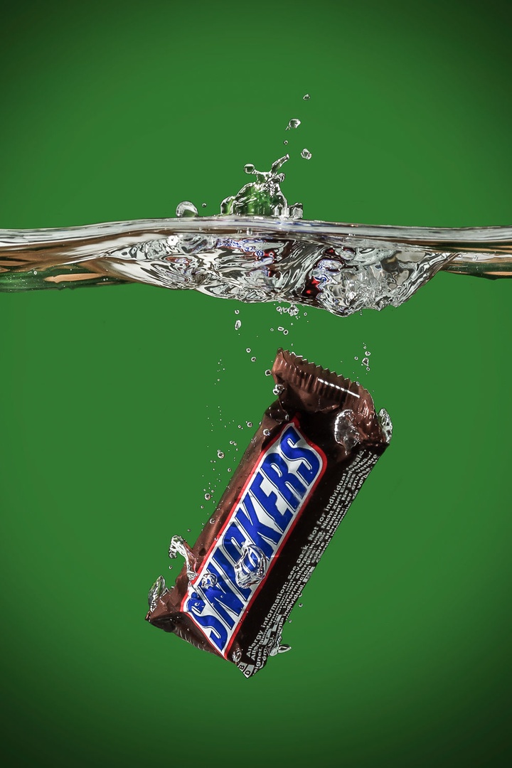 Snickers by Tomaž K.